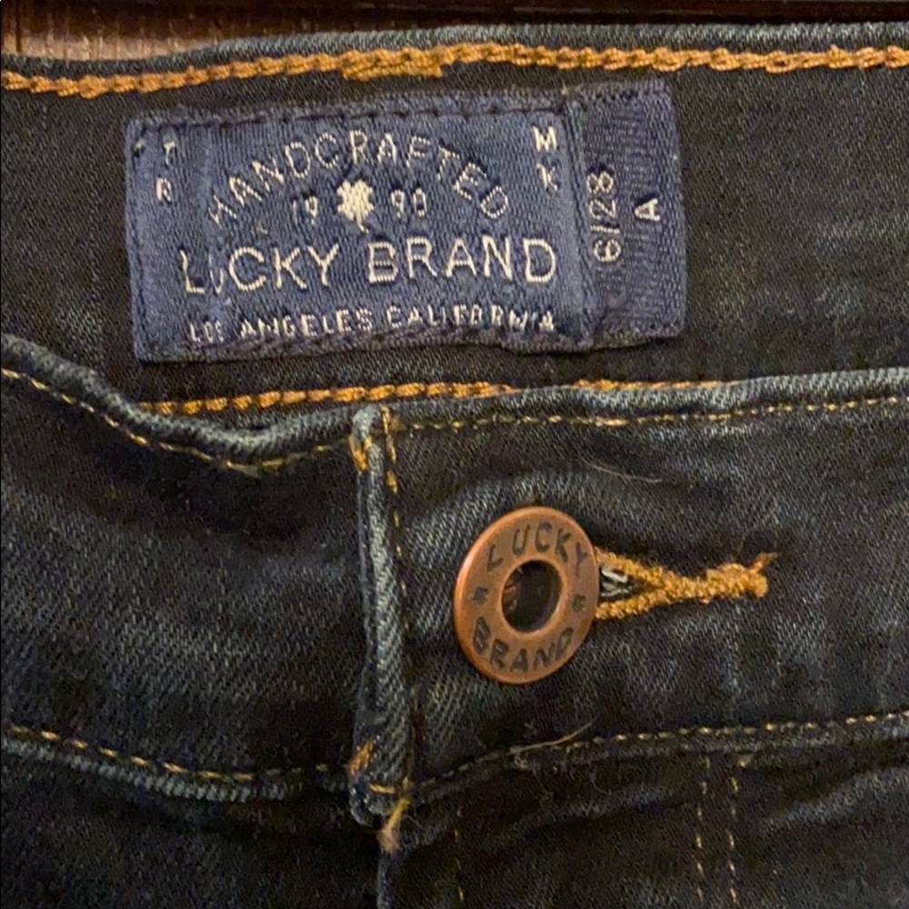 Lucky 🍀 Jeans Women’s